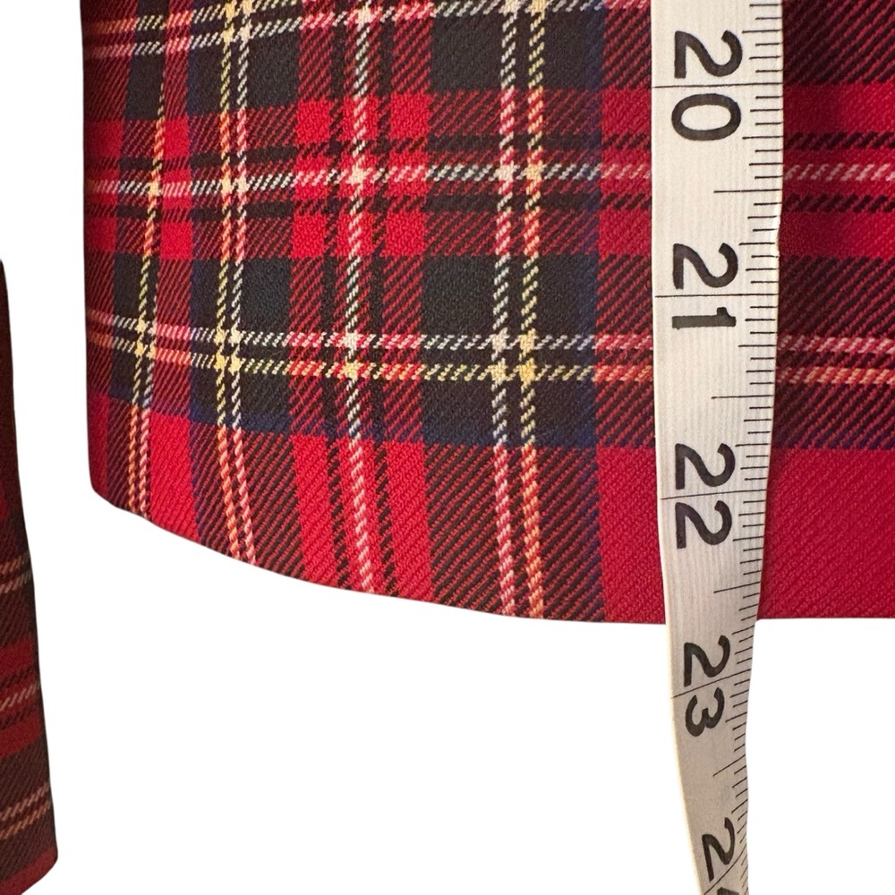 Pendleton Lightweight Merino Wool Zip Jacket/Card… - image 6